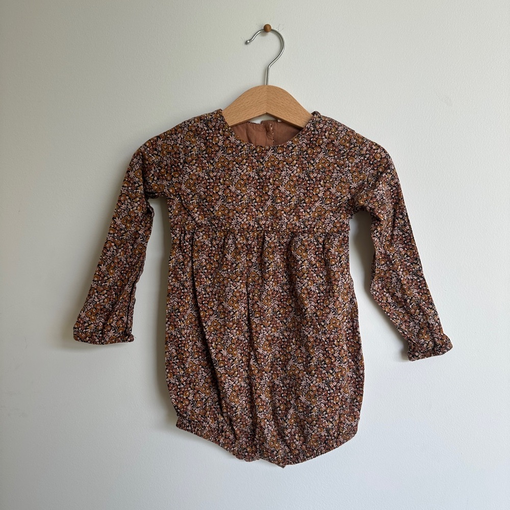 H&M Floral Romper